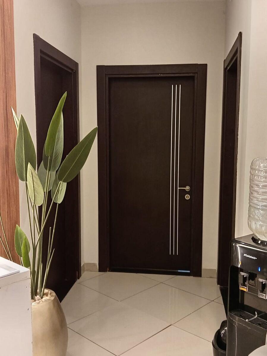 ممر عيادة التجمع الخامس