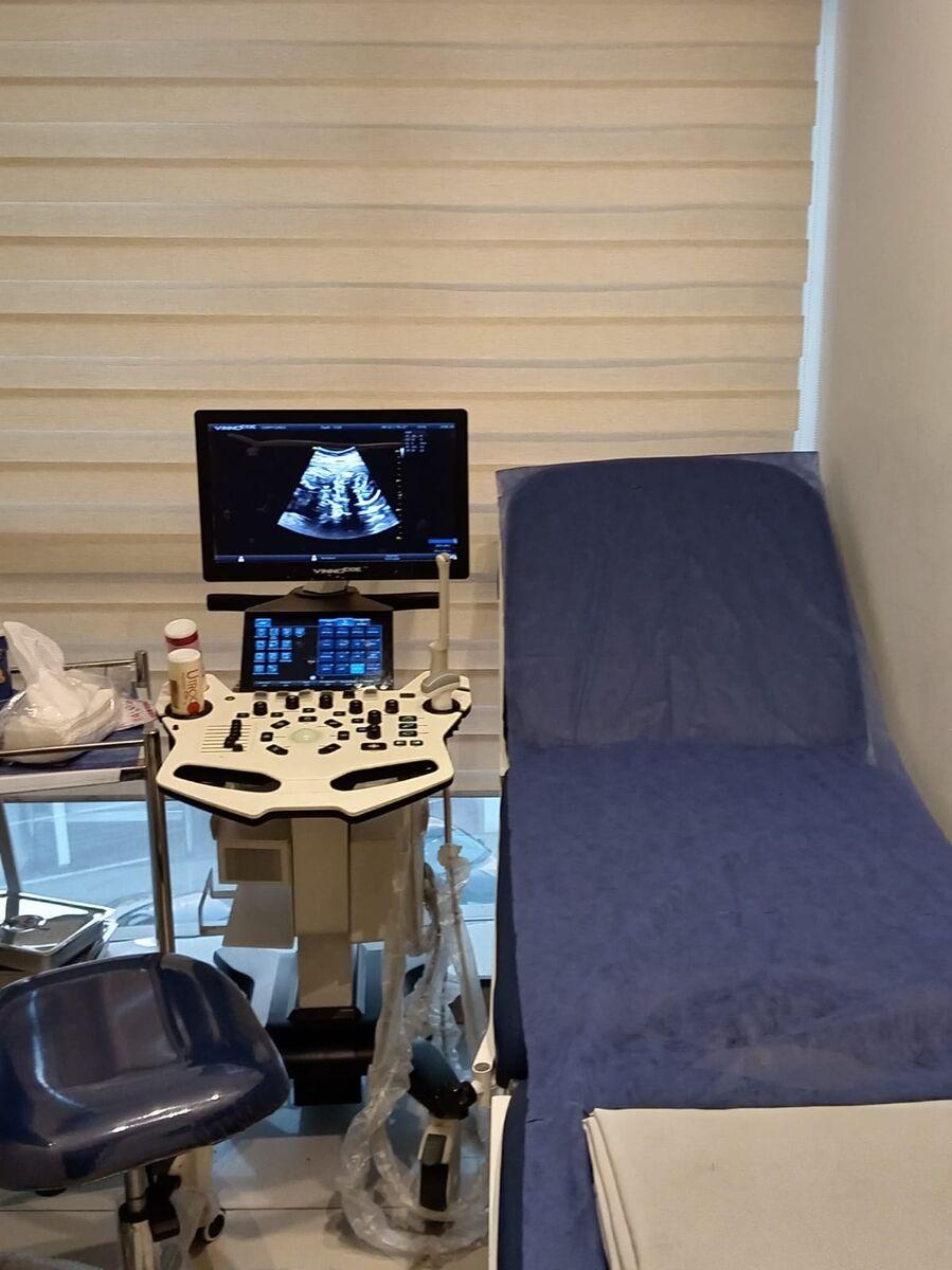 غرفة السونار في عيادة التجمع الخامس